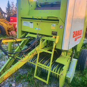 Пресс-подборщик Claas Rollant 66, 2000