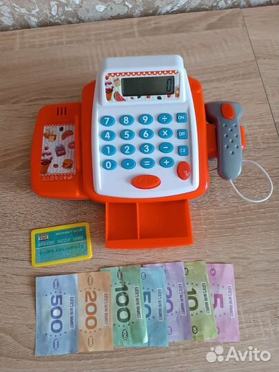 Игровой набор 