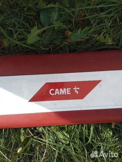 Стрела для шлагбаума came