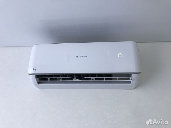 Новый кондиционер инвертор LAC-07AI площадь до 20м