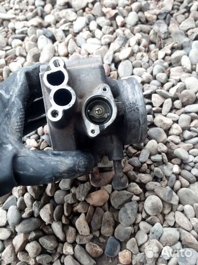 Дроссельная заслонка Hyundai Sonata