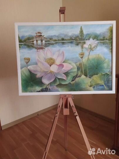 Картина акрил