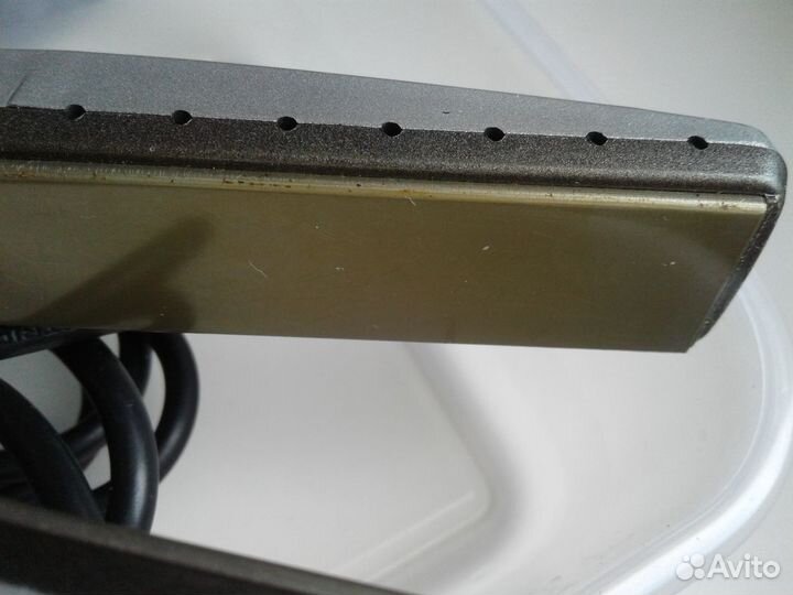 Выпрямитель утюжок для волос