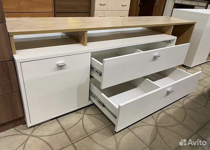 Тв тумба новая