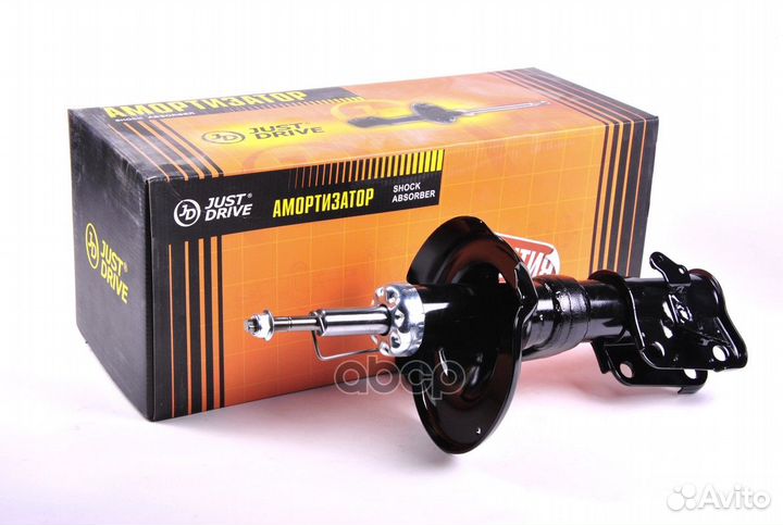 Стойка JAS0206(just drive, 10702070/260620/0137