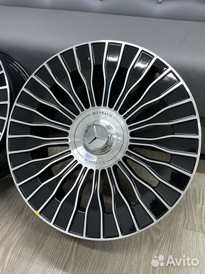 Диски одношир R18 5-112 для Mercedes майбах