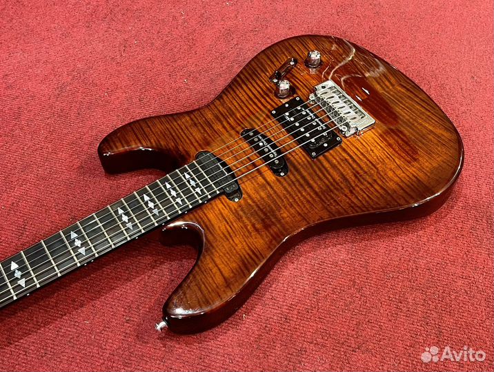 Framus Diablo Custom