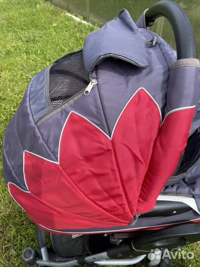 Коляска люлька