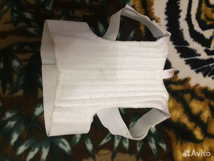 Полужесткий корректор осанки(детский)