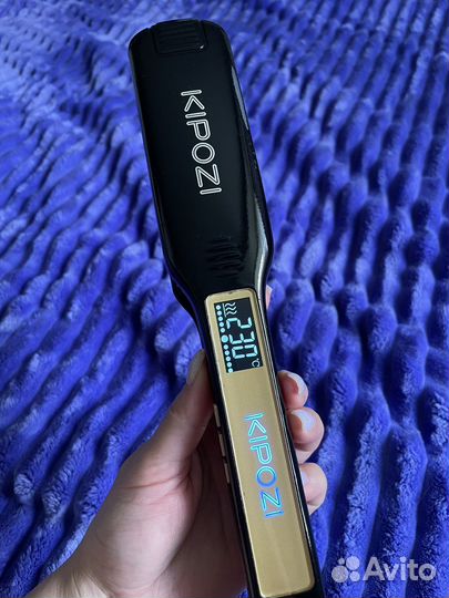 Утюжок для волос kipozi