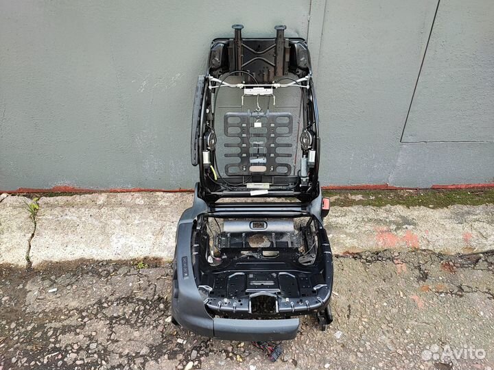 Каркас правого электро сидения Шкода Октавия А5