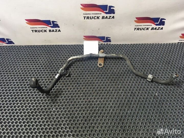 4572007552 Трубка воздушного компрессора