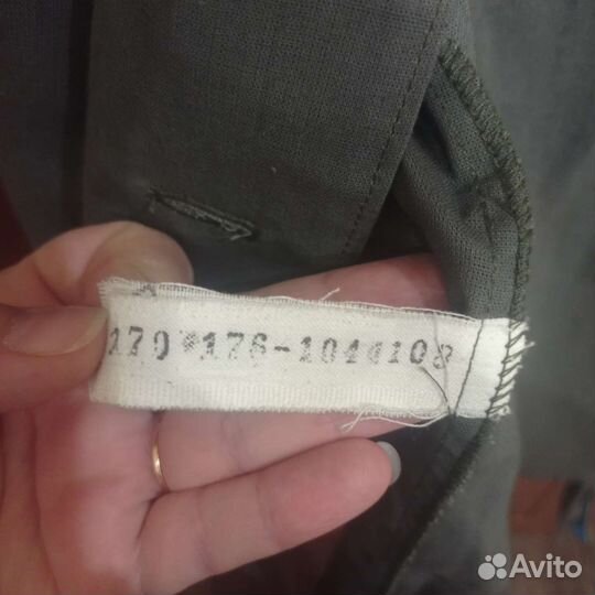 Халат рабочий спецодежда. Несколько штук