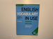 English Vocabulary in use Advanced,новый комплект
