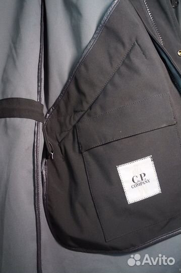 C.P, Company soft shell parka