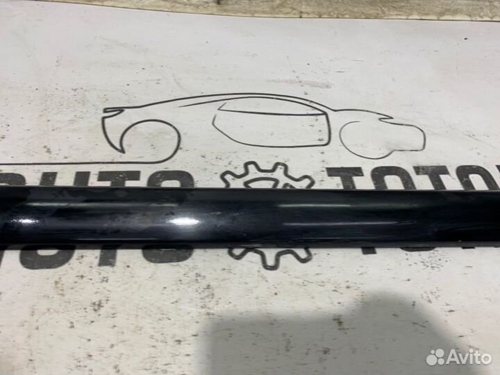 Накладка двери передняя левая Nissan X-Trail T30