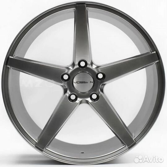 Литые диски R16 5x100 в стиле vossen