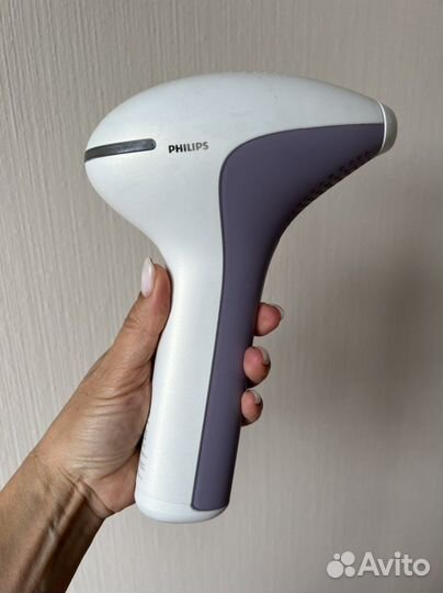 Эпилятор лазерный philips