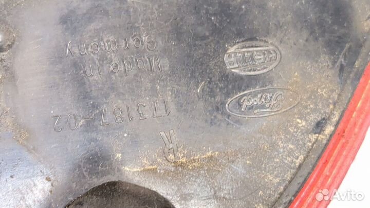 Фонарь (задний) правый Ford S-Max, 2010