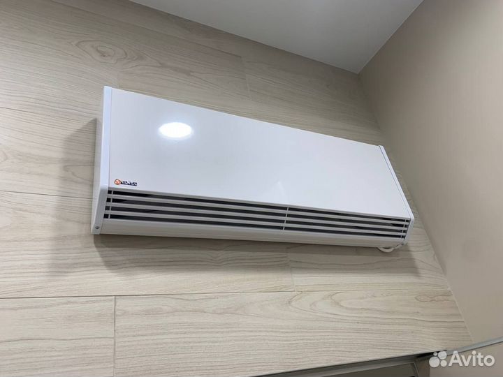 Бактерицидный облучатель воздуха 4 лампы