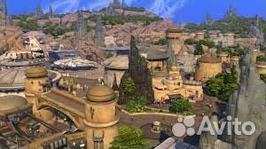 Игра The Sims 4 (Star Wars Bundle) PS4