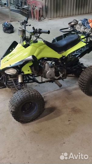Квадроцикл б/у
