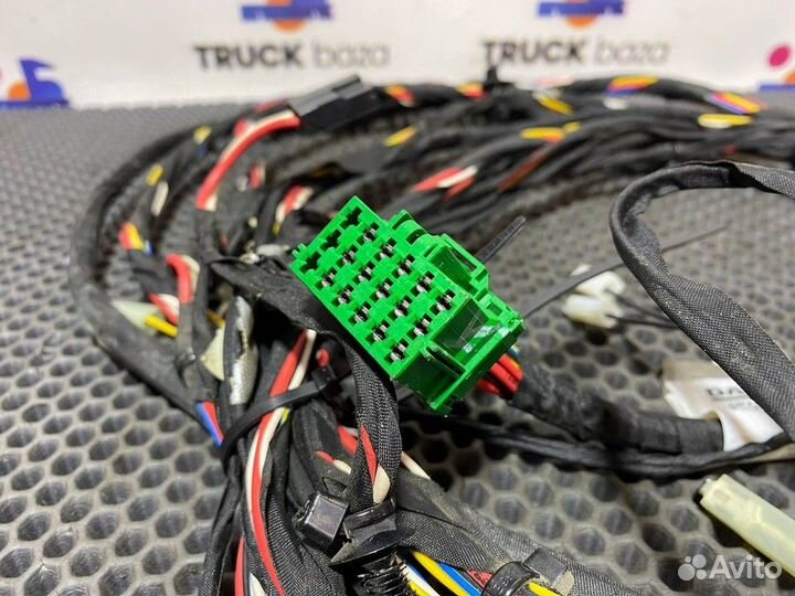 2140736 Проводка кабины Daf XF106