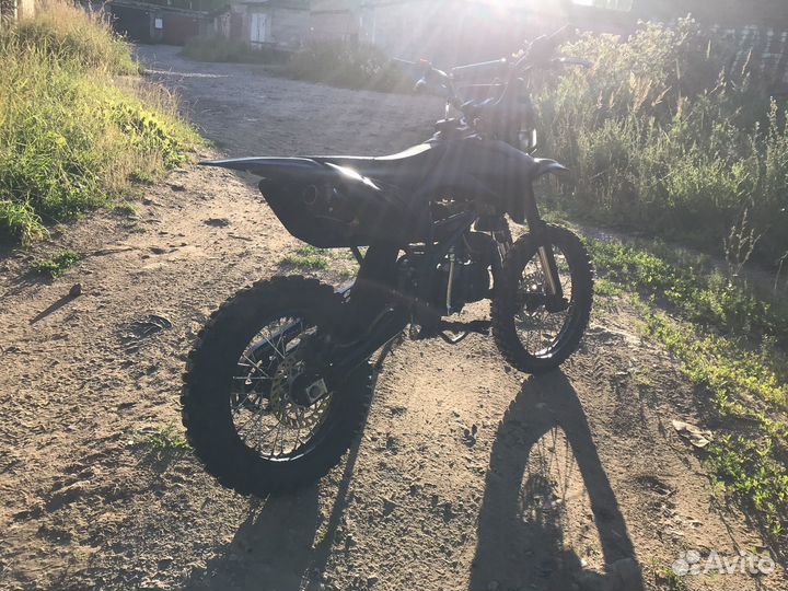 Irbis TTR125