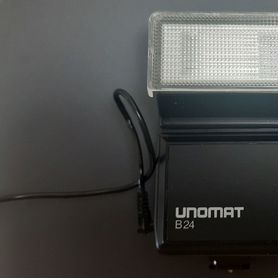 Фотовспышка unomat B24