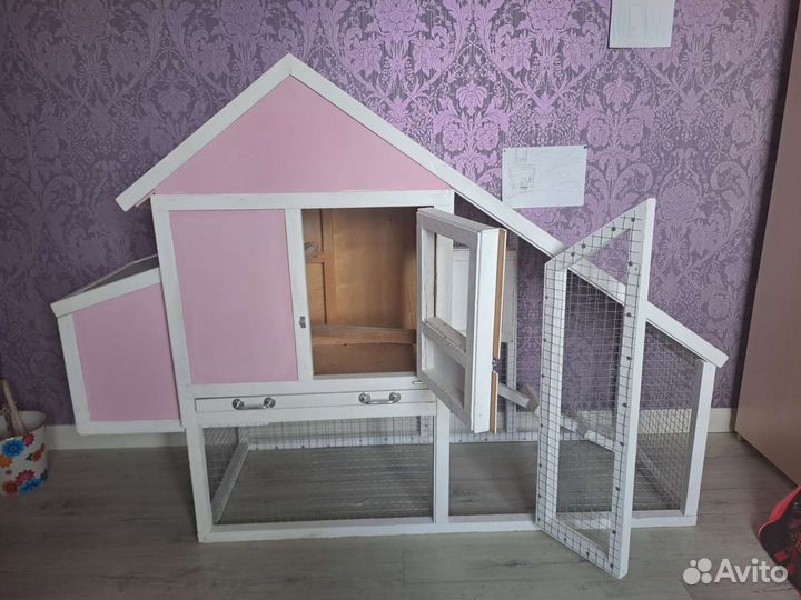 Клетка вольер для птиц бу