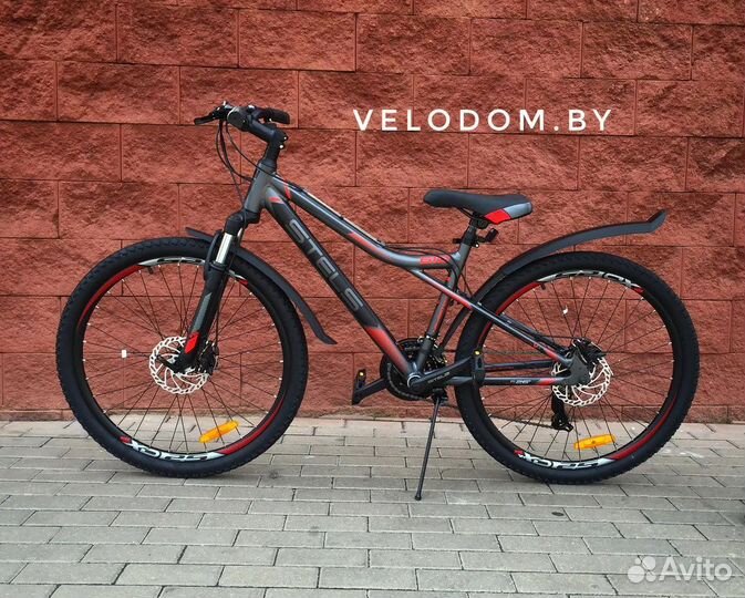 Велосипед stels navigator 610