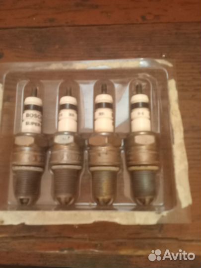 Свечи зажигания