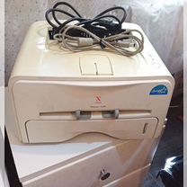 Лазерный принтер xerox Phaser 3130