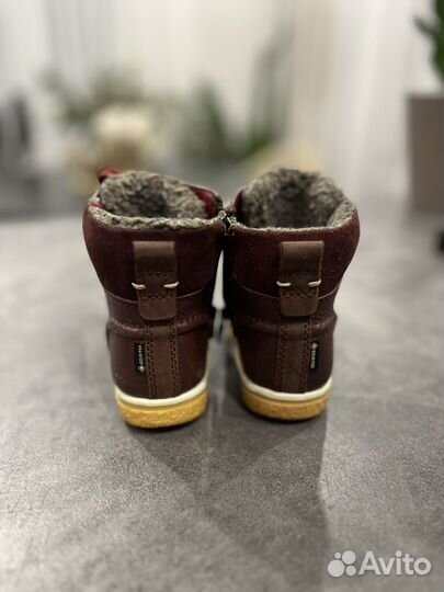 Ботинки зимние детские 22