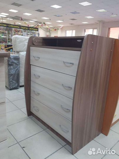 Пеленальный комод