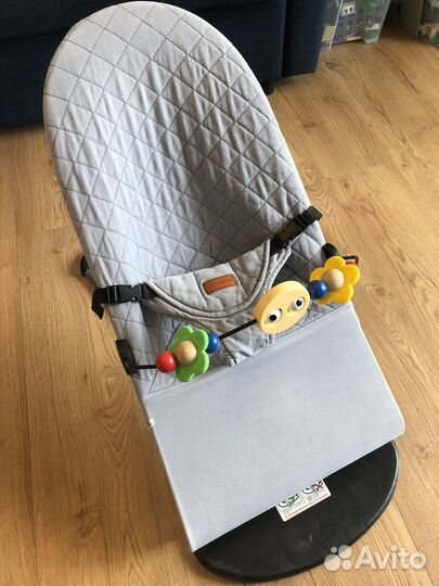 Стул для кормления плюс шезлонг