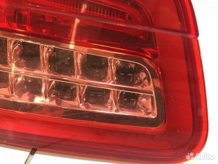 Фонарь задний внутренний левый Citroen C5 RD