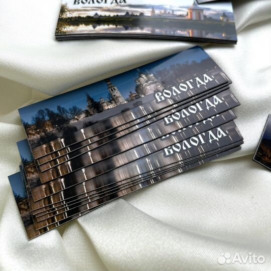 Магниты на холодильник