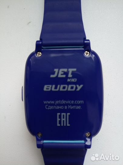 Детские SMART часы с gps Jet kid buddy