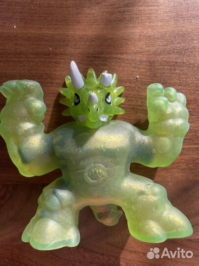 Игрушка тянучка Гуджитсу GooJitZu