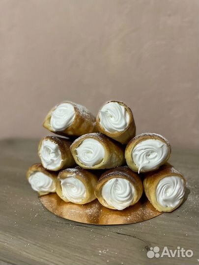 Продажа полуфабрикатов