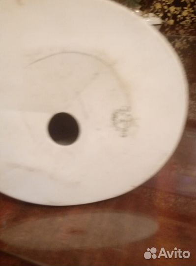 Мать и дитя статуэтка фарфор