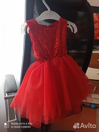 Платье для девочки