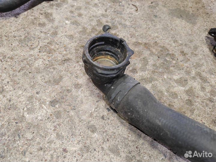 Патрубок (трубопровод, шланг) Volkswagen Tiguan