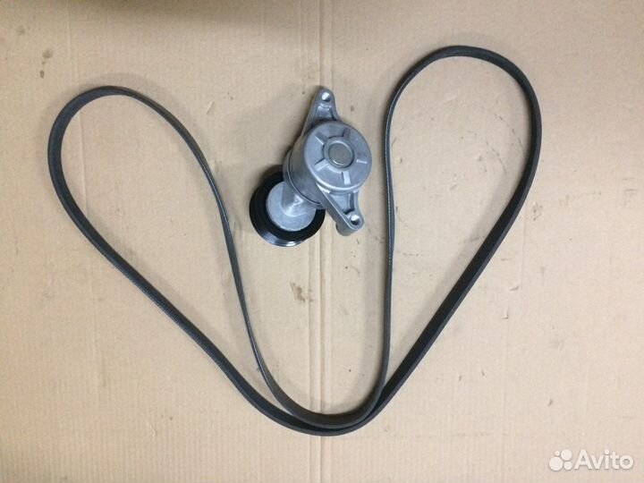 Привод навесного оборудования Mazda 3 BK 1.4-1.6