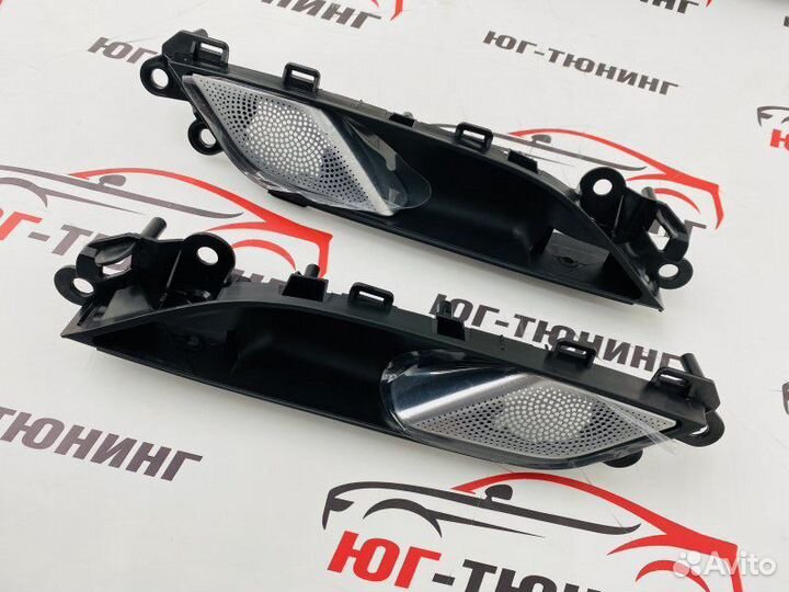 Акустика Bowers&Wilkins Bmw 5-Series G30 Bmw 5