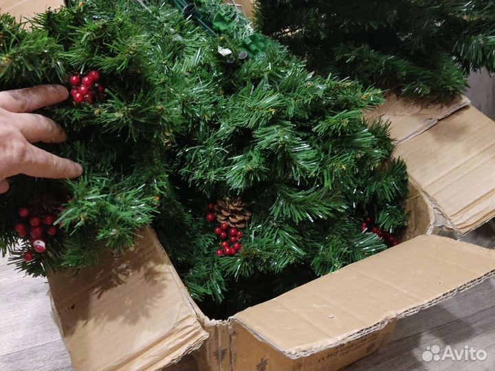 Ëлка новогодняя искуственная
