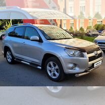 Toyota RAV4 2.4 AT, 2012, 209 100 км, с пробегом, цена 1 870 000 руб.