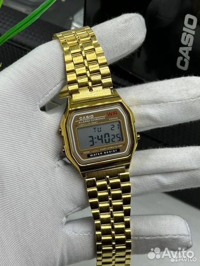 Часы casio