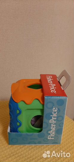 Игрушки для малыша, развивашка новая
